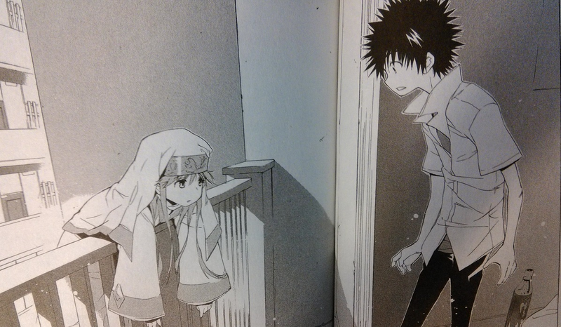 Illustration for article titled A Certain Magical Index Vol. 1 - Manga Review